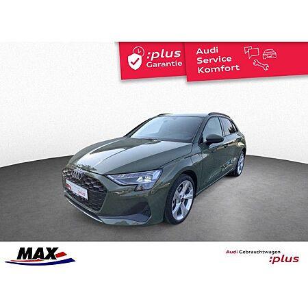 Audi A3 leasen