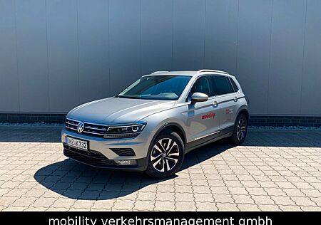 VW Tiguan Volkswagen Comfortline Navi PDC LM-Felgen GJR AHK