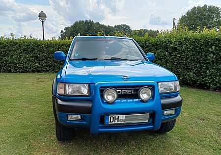 Opel Frontera 2.2 16V SPORT RS Sport RS