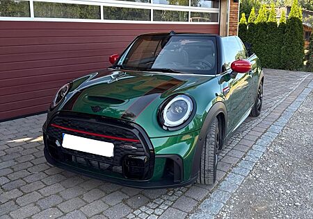 Mini John Cooper Works Cabrio JCW Trim *harman kardon