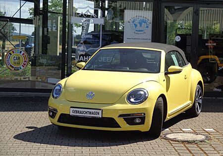 VW Beetle Volkswagen 1.4 TSI DSG Sport Cabriolet