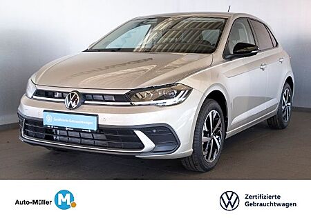 VW Polo Volkswagen MOVE 1.0 TSI DSG