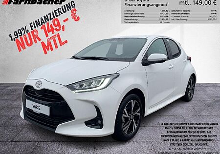 Toyota Yaris Hybrid 1,5 Teamplayer *Aktion bis 30.09.