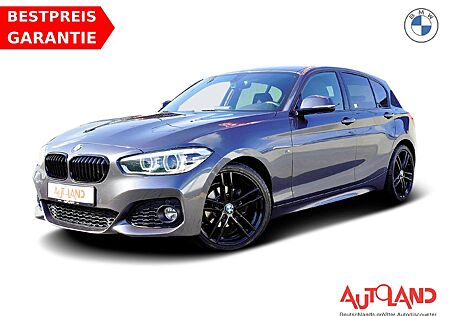BMW 118i M Sport LED Navi Tempomat Sportsitze PDC