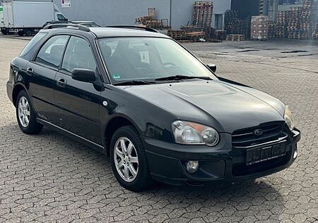Subaru Impreza 2.0 GX Allrad - Automatik - Klima - PDC