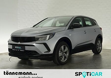 Opel Grandland X Grandland GS AT+LED+NAVI+360 GRAD KAMERA+SITZ-/L