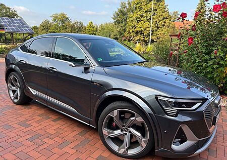 Audi e-tron S exclusive 98.000,- € unter NP !!!