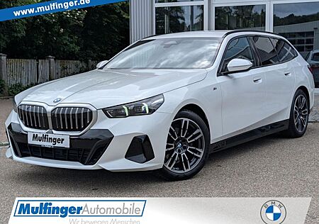 BMW 520d T. xDr. M Sport Standh.SurView.HUD ACC AHK