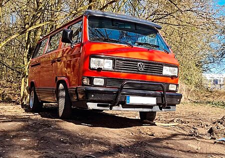 VW T3 Caravelle Volkswagen Carat