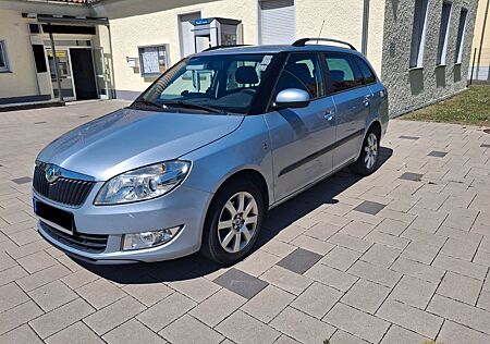 Skoda Fabia 1.2l TSI 63kW Family Combi