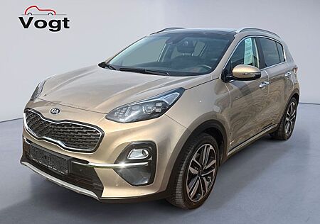 Kia Sportage Platinum Edition 4WD