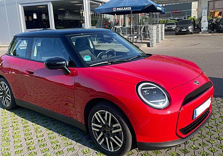 Mini Cooper S Cooper E Cl. Trim, Paket S, Chili red