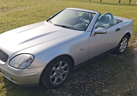 Mercedes-Benz SLK 200 - > ab 05.2028 Oldtimer! <