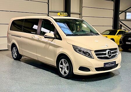 Mercedes-Benz V 250 d Extralang *TAXI*1.HAND*LEDER*LED*KAMERA*