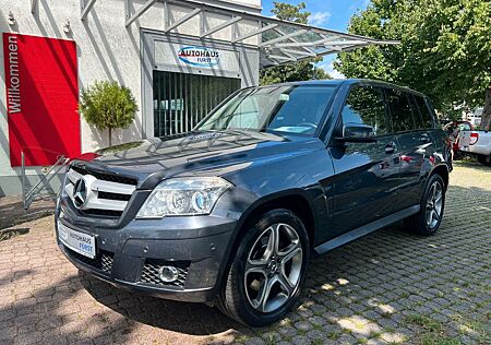 Mercedes-Benz GLK 350 CDI 4Matic Voll Leder*Navi Comand*