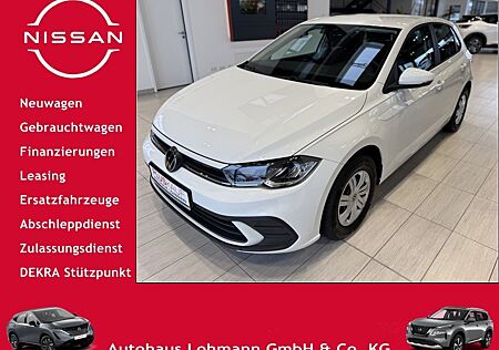 VW Polo Volkswagen 1.0 Basis SHZ Carplay Android Auto