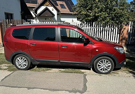 Dacia Lodgy TCe 130 Stepway Stepway