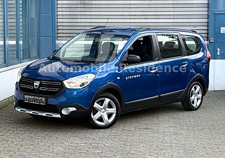 Dacia Lodgy Stepway Plus 1.3 TCe*7 SITZ*AHK*NAVI*PDC*