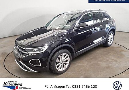 VW T-Roc Volkswagen 1.5TSI DSG STYLE LED NAVI AHK ACC