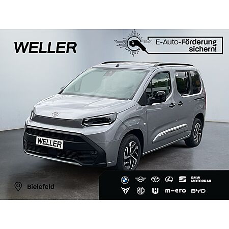 Toyota Proace City leasen