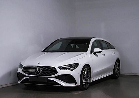 Mercedes-Benz CLA 250 Shooting Brake CLA 250 4M SB AMG Pano+Totwinkel+Keyless+Ambi