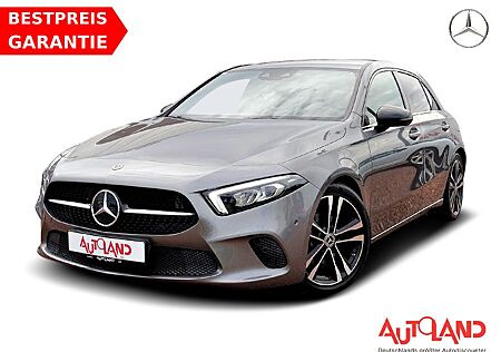 Mercedes-Benz A 180 A180 Progressive LED Navi Kamera Totwinkel