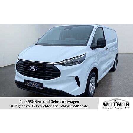 Ford Transit Custom leasen