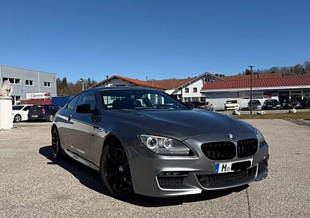 BMW 640d Coupé M-Paket HeadUp 360 Navi 8-Fach