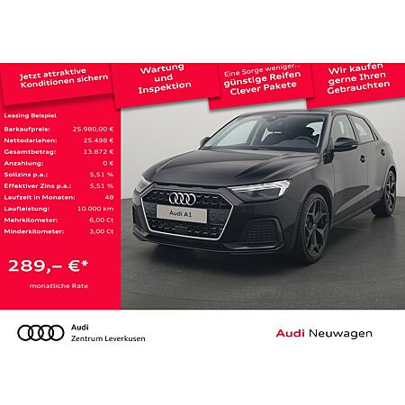 Audi A1 leasen