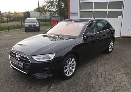 Audi A4 Avant 35 TFSI Navigation + Alufelgen !