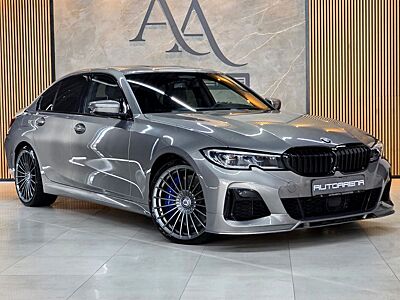 ALPINA B3*NUMMER 088*LASER*AHK*H&K*
