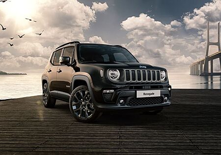 Jeep Renegade PHEV S-Edition 4xe