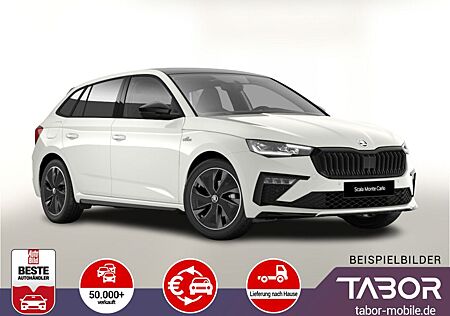 Skoda Scala TSI 116 DSG MonteC Pano Matrix Kam SHZ PDC