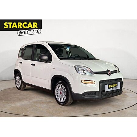 Fiat Panda leasen