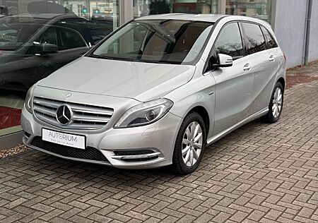 Mercedes-Benz B 200 B CDI Xenon Navi