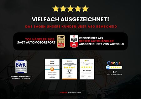 Mercedes-Benz GLC 63 AMG 4M 2.H *21 *Distr*Perf-AGA*Pano*H-UP