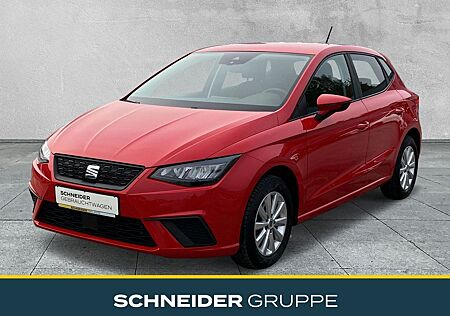 Seat Ibiza Style 1.0 TSI DSG NAVI+LED+SHZ+MAB