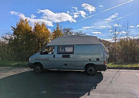 VW T4 Volkswagen 2.5 TDI Camper | Wohnmobil | L. Radstand