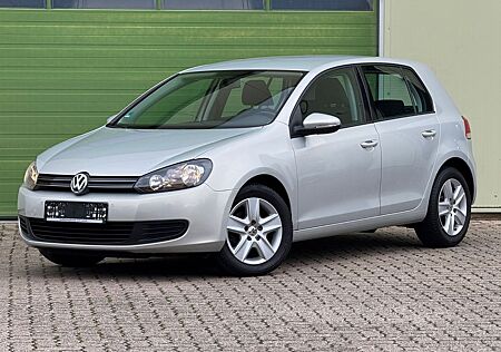VW Golf Volkswagen VI Comfortline 1.4 TSI /5.türig/PDC/Klima