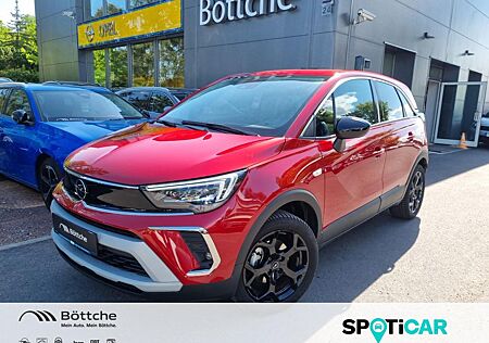 Opel Crossland X Crossland 1.2 Elegance LED/Navi/SHZ/PDC/180°Kame
