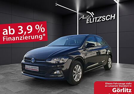 VW Polo Volkswagen TSI Highline Klima DAB PDC SH LM