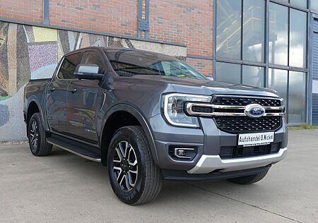 Ford Ranger Limited 4x4 Doppelkabine/LED/AHK/KAMERA
