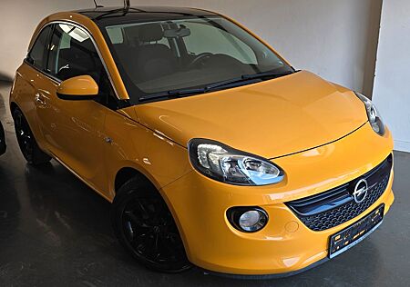 Opel Adam Glam, SHZ, Lenkradheizung, Panoramadach