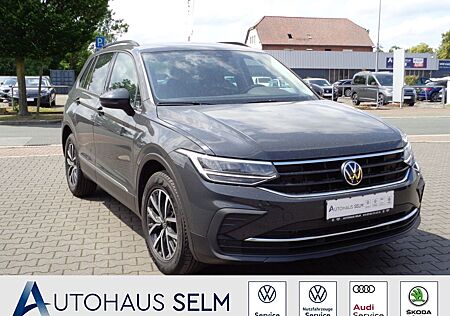 VW Tiguan Volkswagen 1.5 TSI DSG Life Klimaautom PDC Apple Ca