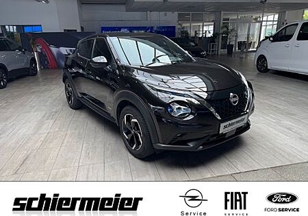 Nissan Juke Hybrid N-Connecta 1.6 LED Kamera SHZ Navi 8