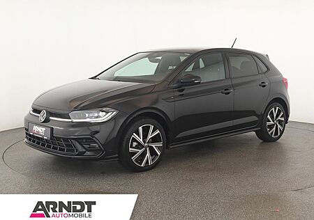 VW Polo Volkswagen 1.0 TSI DSG R-Line IQ Pano Navi ACC Kam 17"