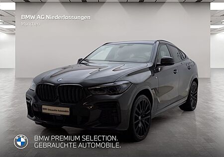 BMW X6 xDrive40d M Sportpaket Driv.Assist.Prof Head-