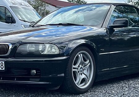 BMW 320 Cabrio Ci E46