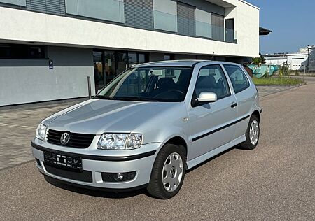 VW Polo Volkswagen 1.4/Automatik/Tüv neu/Klima/Scheckheft/1a