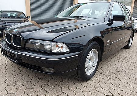 BMW 520i Touring* 6 Zylinder Schalter Scheckheft
